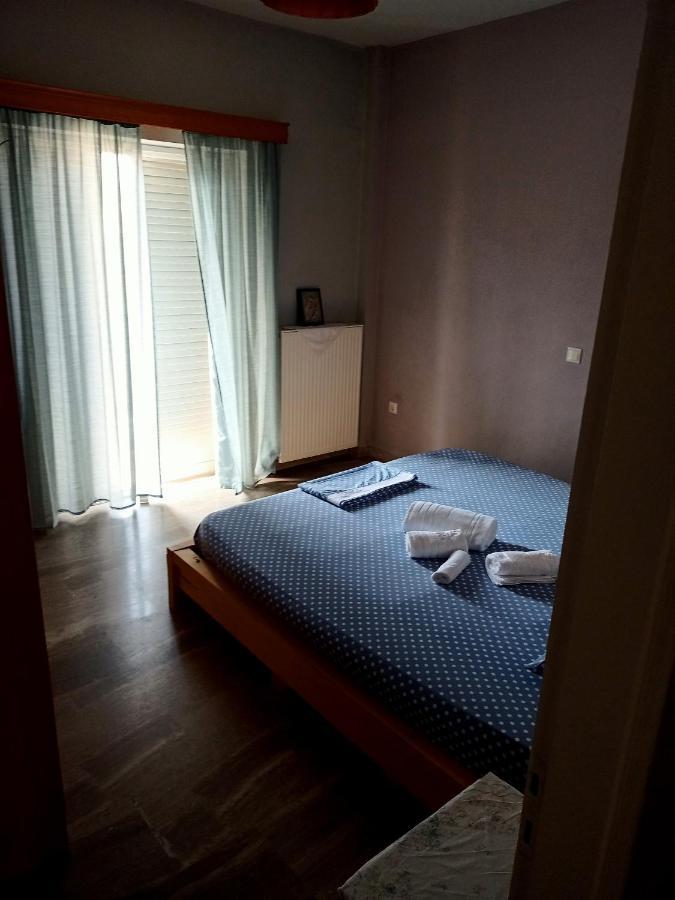 Όμορφο Και Ευρύχωρο Διαμέρισμα Με Θέα! Leilighet Návplio Eksteriør bilde