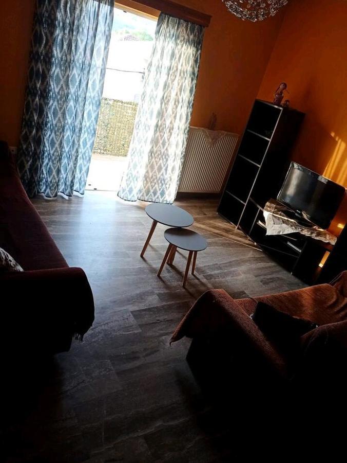 Όμορφο Και Ευρύχωρο Διαμέρισμα Με Θέα! Leilighet Návplio Eksteriør bilde